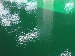 環(huán)氧車庫坡道，防滑地坪